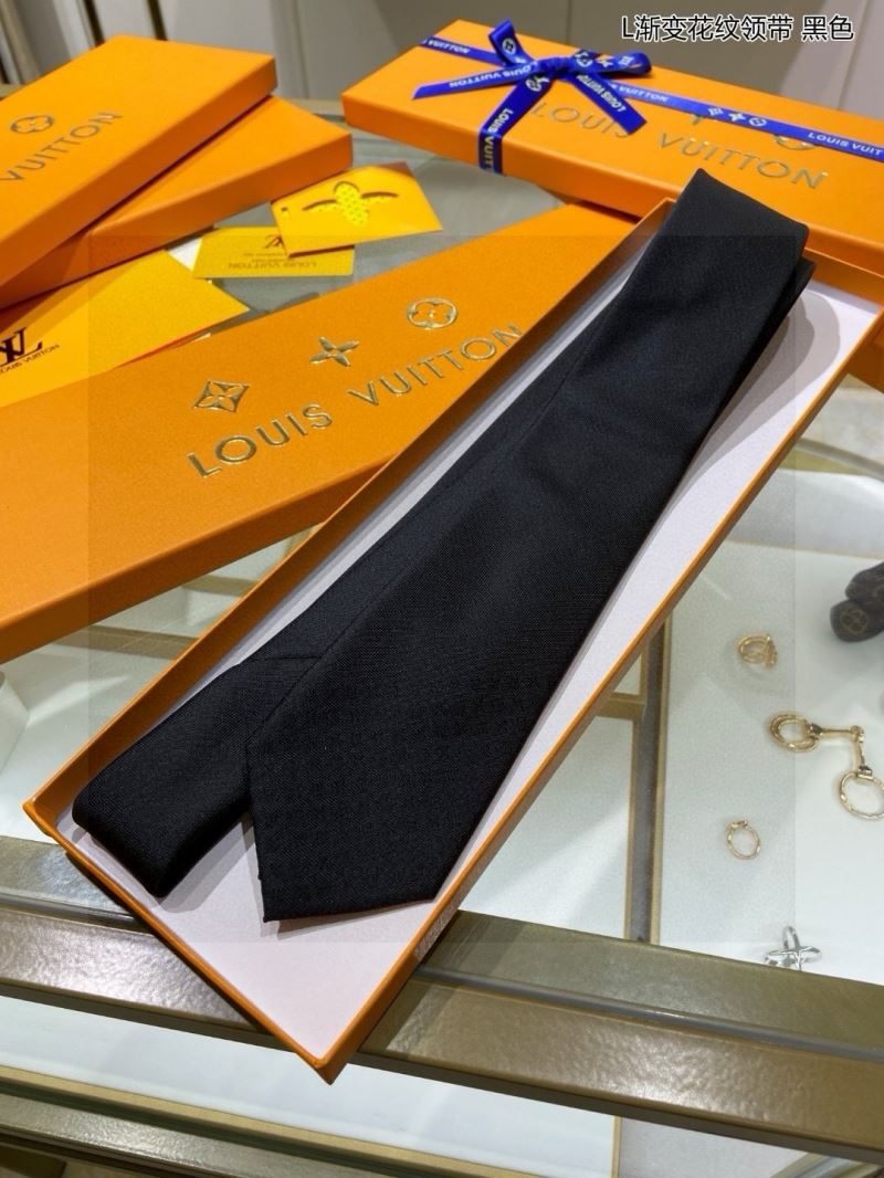 Louis Vuitton Neckties